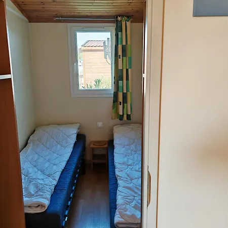 Montana-Camping-Fayón Kamer foto