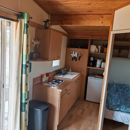 Montana-Camping-Fayón Kamer foto